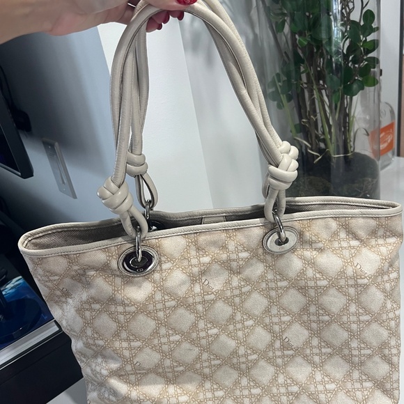 Vintage Dior tote that nobody else will have! - Picture 2 of 4